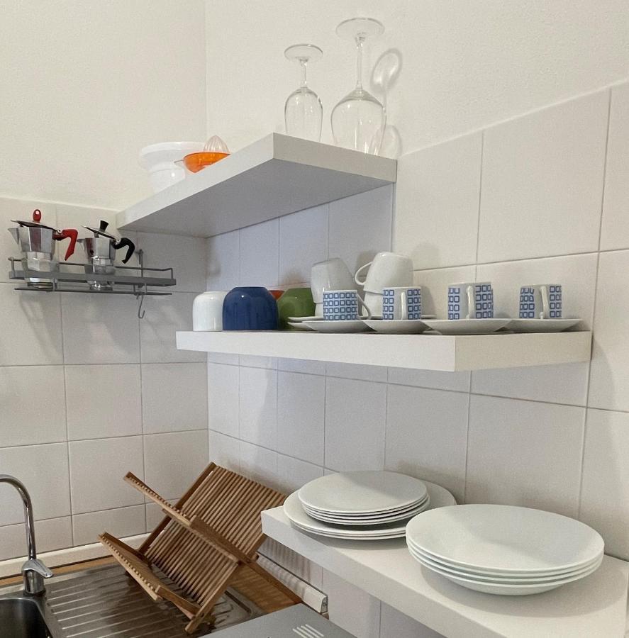 Asfodelo 97 Apartment อาลเกโร ภายนอก รูปภาพ