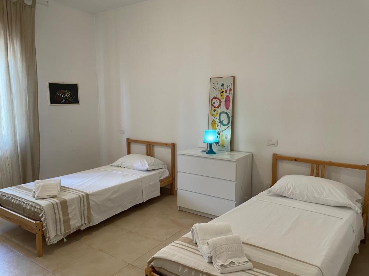 Asfodelo 97 Apartment อาลเกโร ภายนอก รูปภาพ